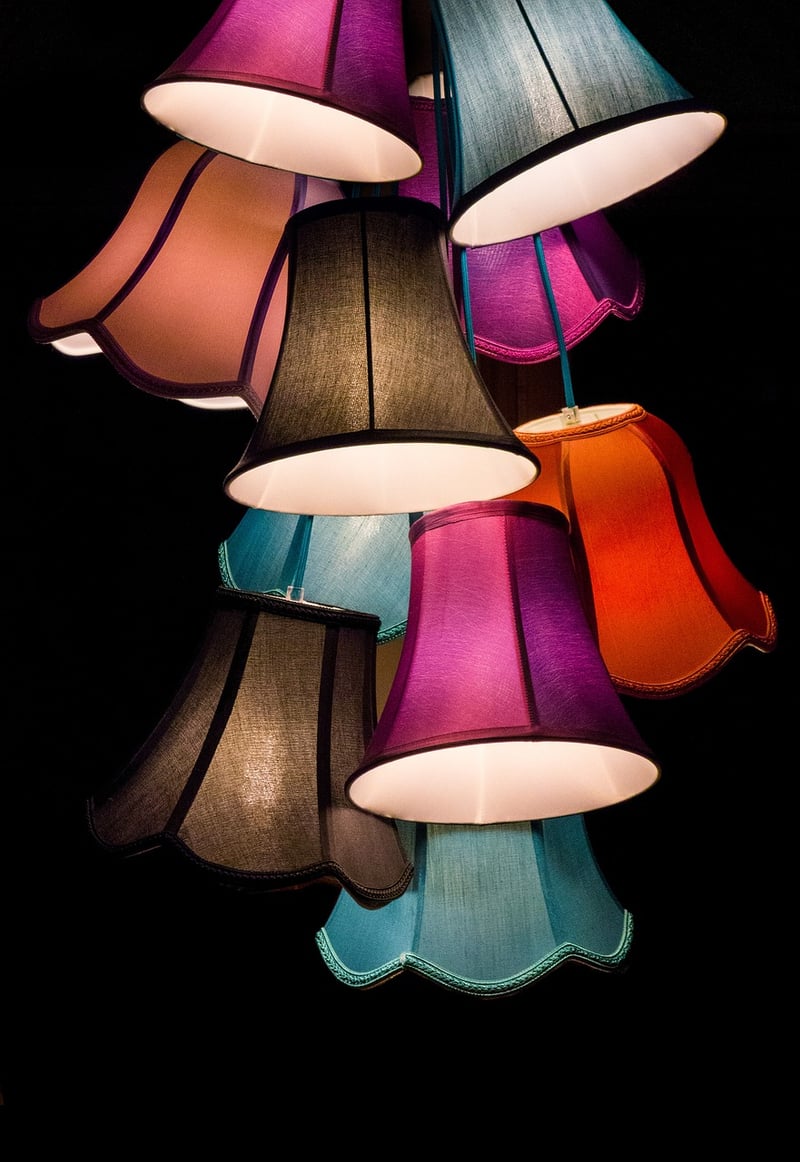 Chandelier Lighting Interior