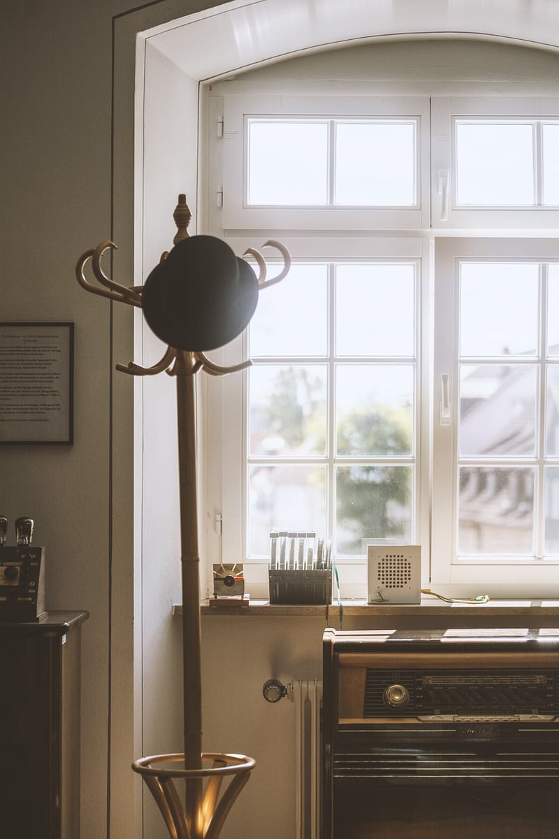 Vintage Retro Home Decor